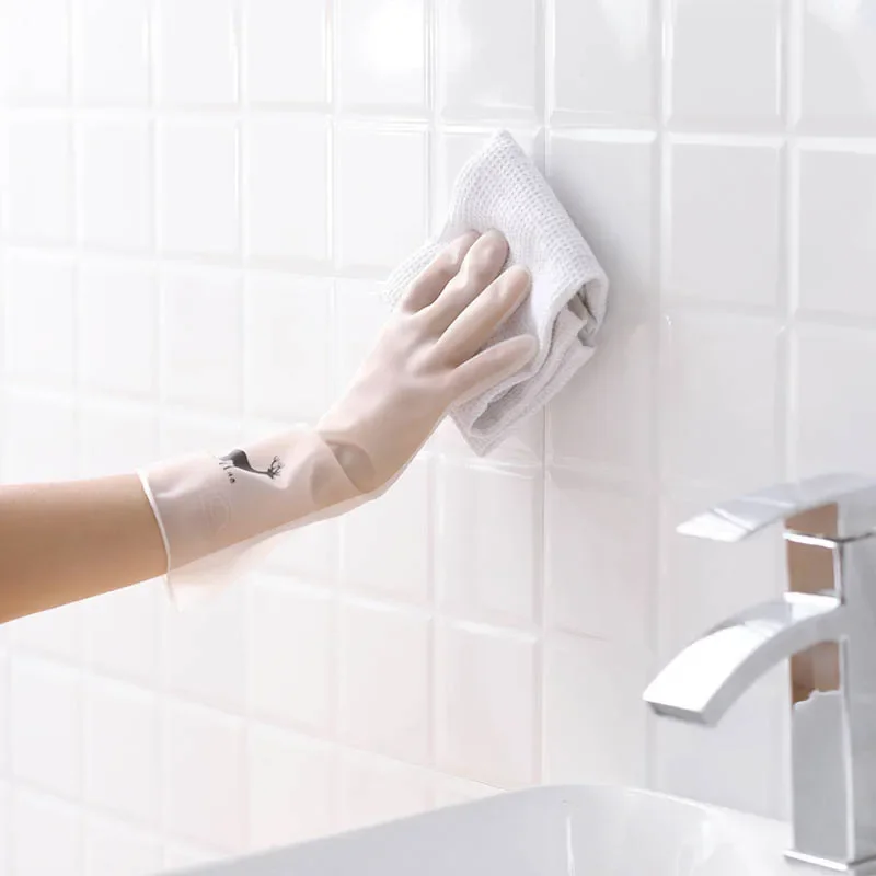 Waterproof Rubber Latex Dish W - Dish Glove Rubber incelemesi ve fiyatı