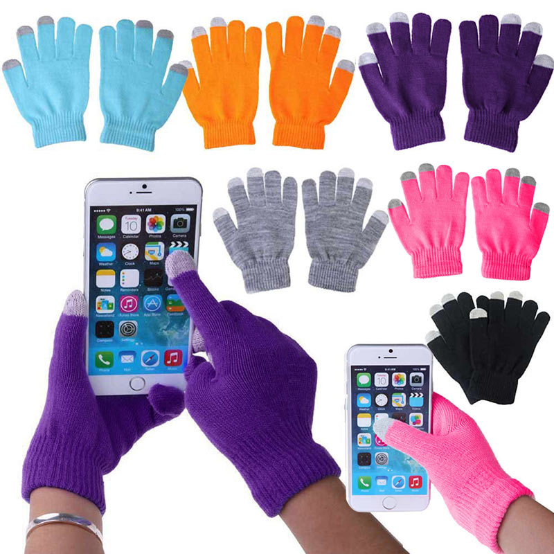 Unisex Winter Warm Capacitive  - Touchscreen Glove Capacitive incelemesi ve fiyatı
