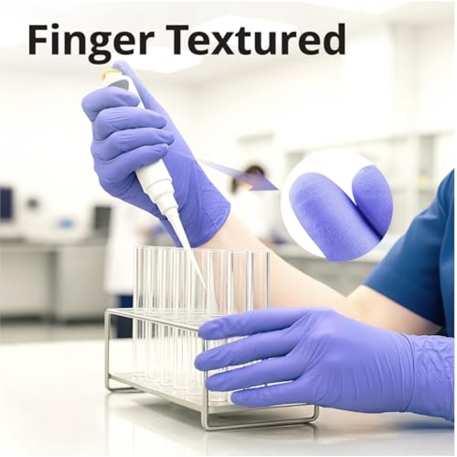SwiftGrip Disposable Nitrile E - Exam Glove Nitrile incelemesi ve fiyatı