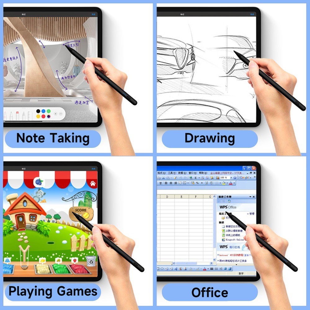 Universal Active Stylus Touch  - Touchscreen Glove Capacitive incelemesi ve fiyatı