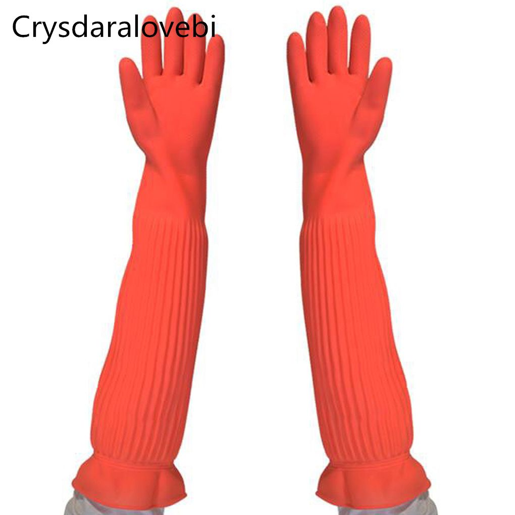 45/55cm Waterproof Household G - Rubber Glove Cleaning incelemesi ve fiyatı