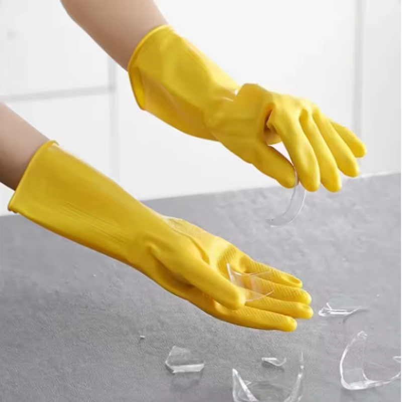 1-10PCS Portable Waterproof Th - Dish Glove Rubber incelemesi ve fiyatı