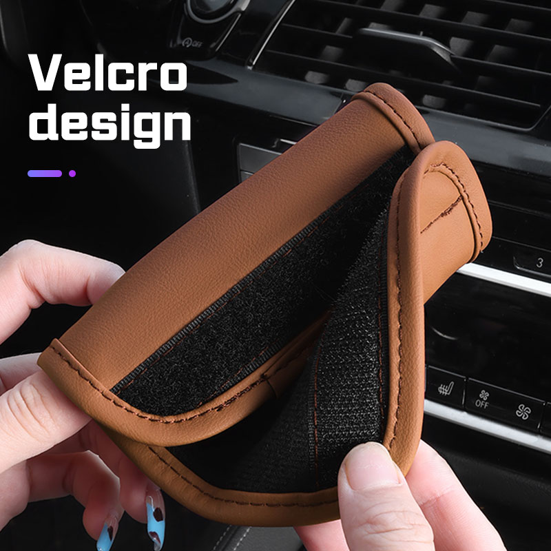 Car Roof Armrest Pull Protecti - Leather Driving Glove incelemesi ve fiyatı