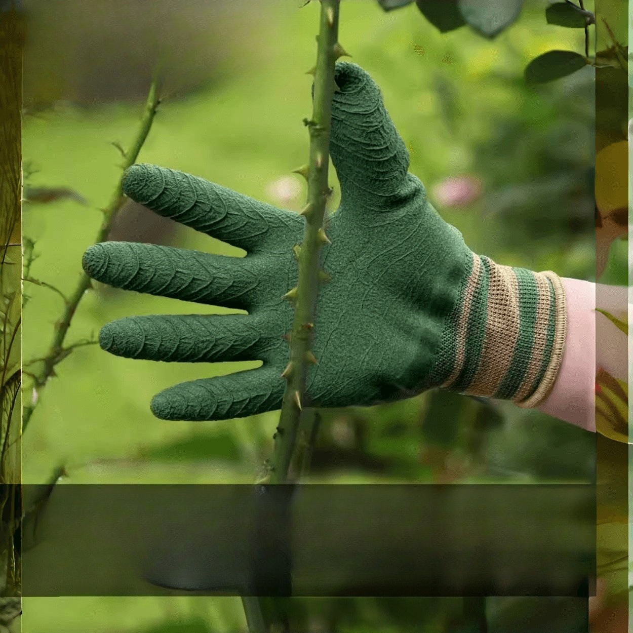 Gardening Gloves Stab-proof Wa - Gardening Glove Waterproof incelemesi ve fiyatı