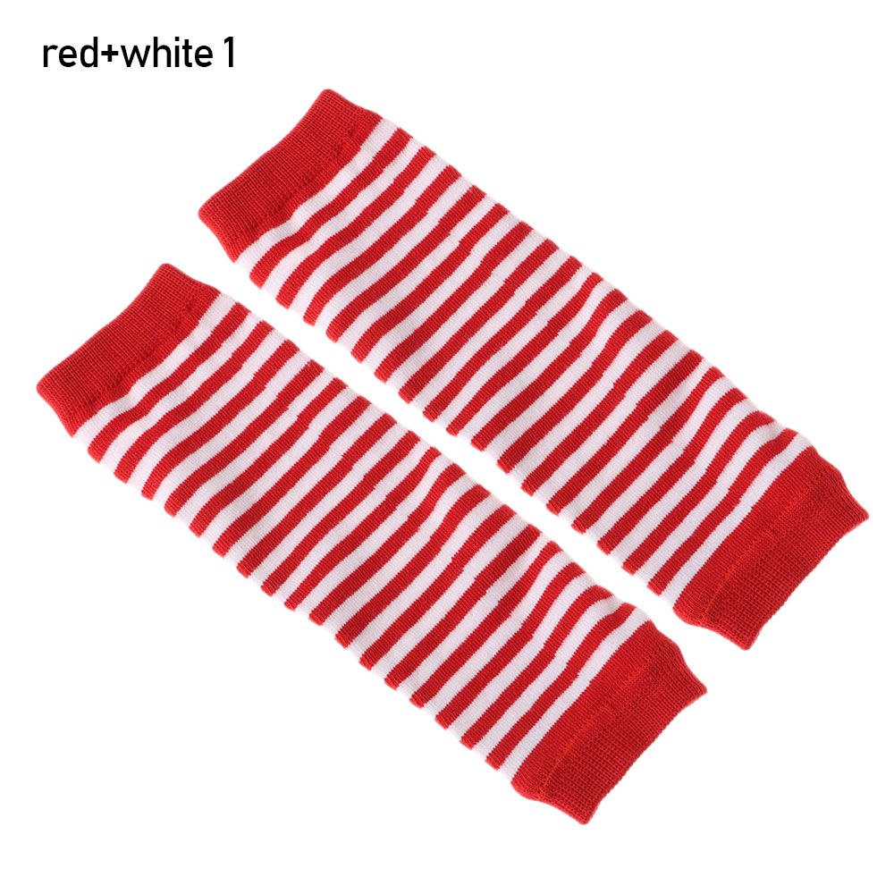 Striped Knitted Handschoenen L - Fingerless Glove Knit incelemesi ve fiyatı