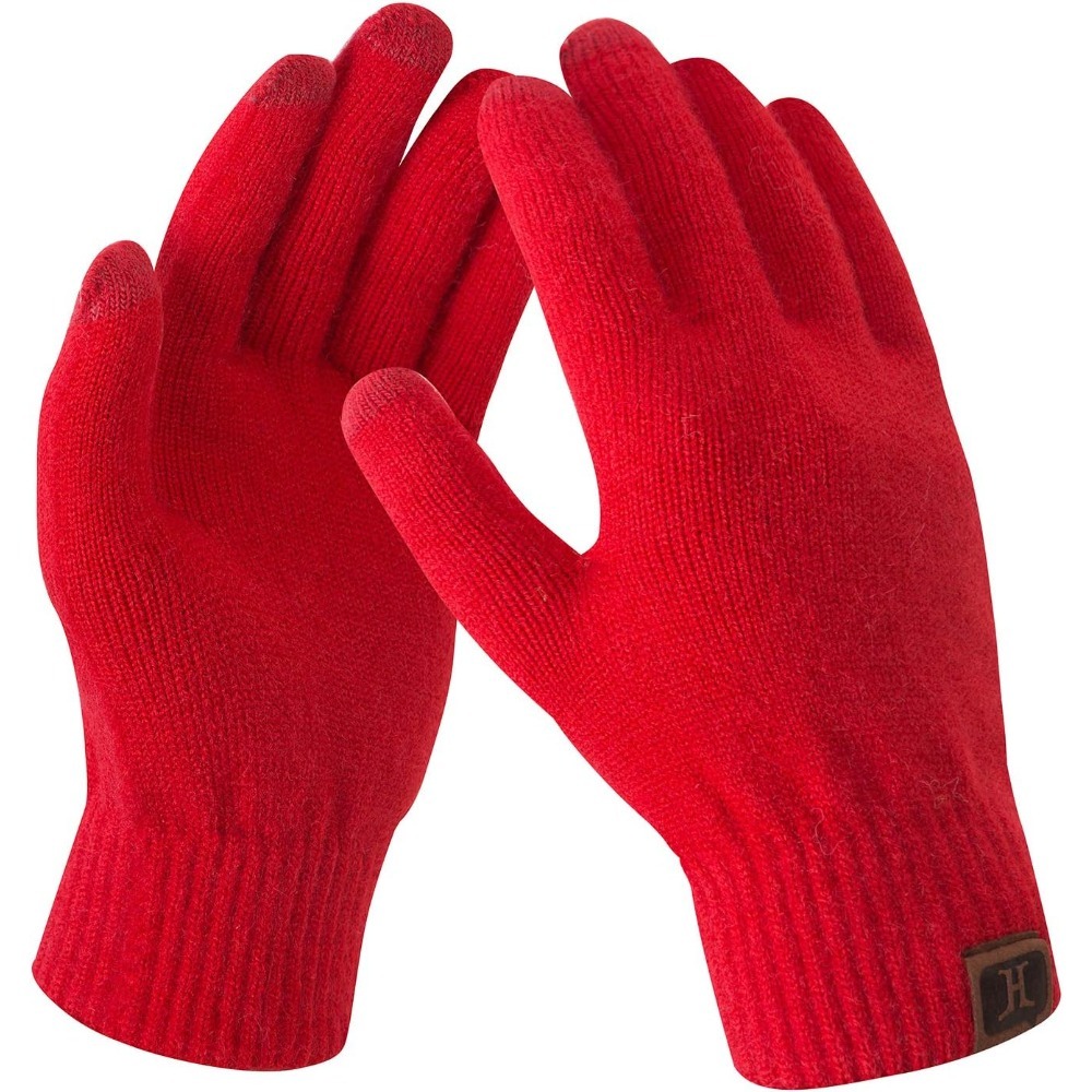 Women's Winter Touchscreen Woo - Wool Glove Lined incelemesi ve fiyatı