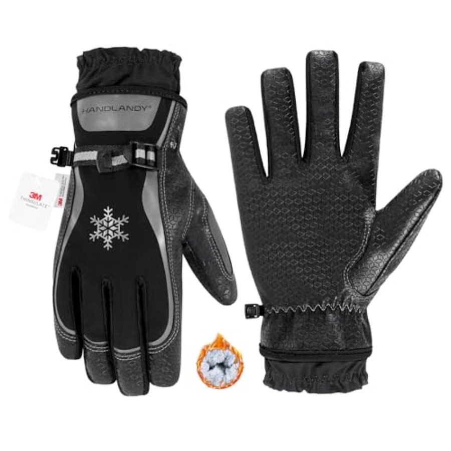 Winter Work Gloves for Men Wom - Winter Glove Insulated incelemesi ve fiyatı