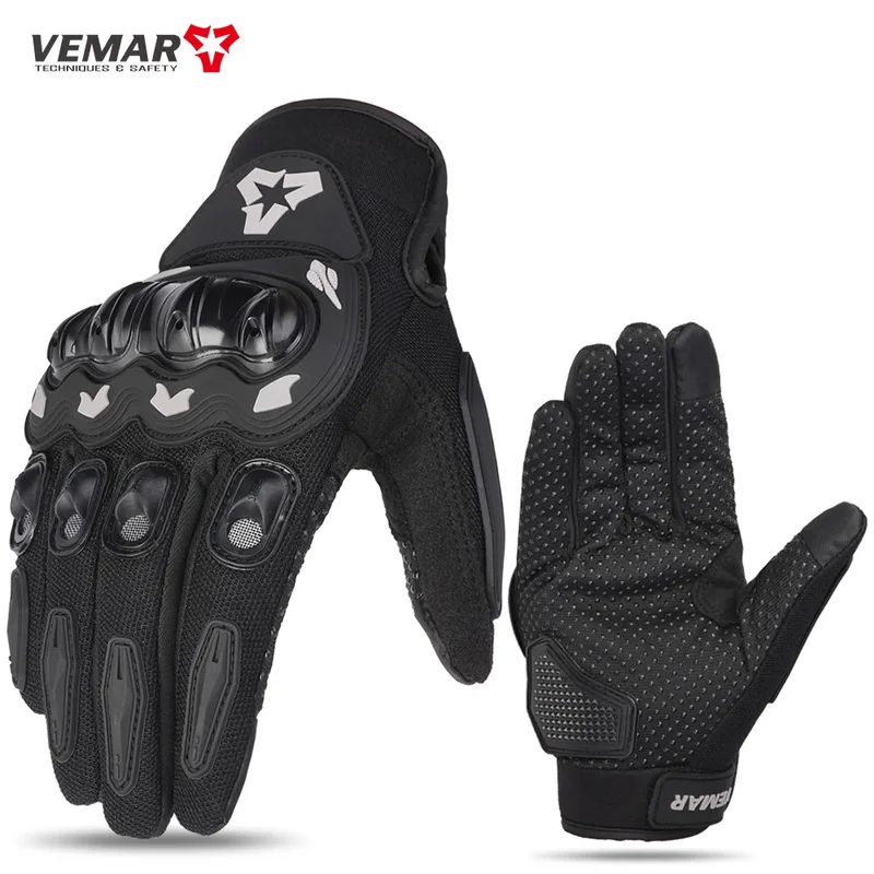 Touch Full-Finger Motorcycle R - Motorcycle Glove Knuckle incelemesi ve fiyatı
