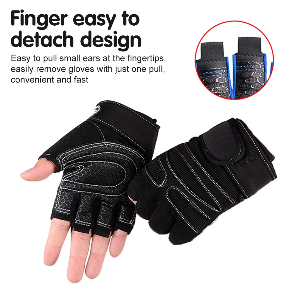 Gym Gloves Fitness Weight Lift - Workout Glove Gym incelemesi ve fiyatı