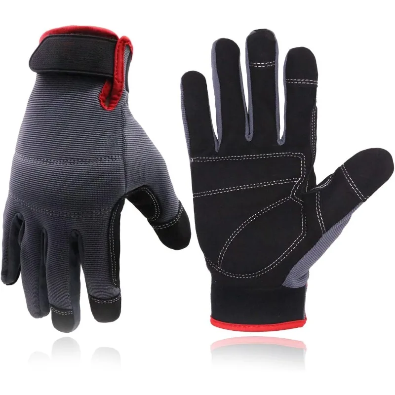 Anti-Vibration Gloves Work for - Work Glove Impact incelemesi ve fiyatı