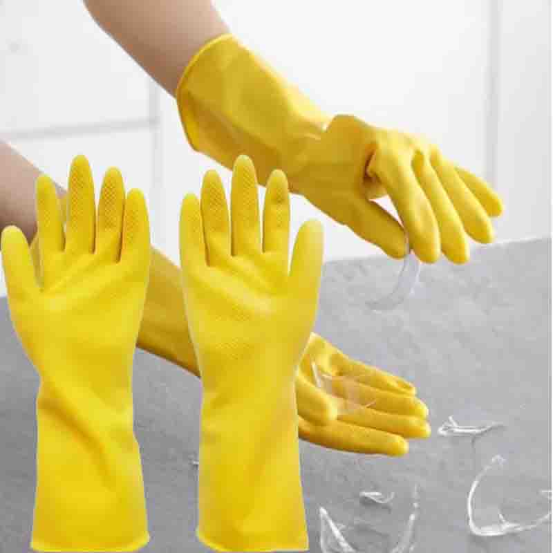 1-10PCS Housework Gloves House - Dish Glove Rubber incelemesi ve fiyatı