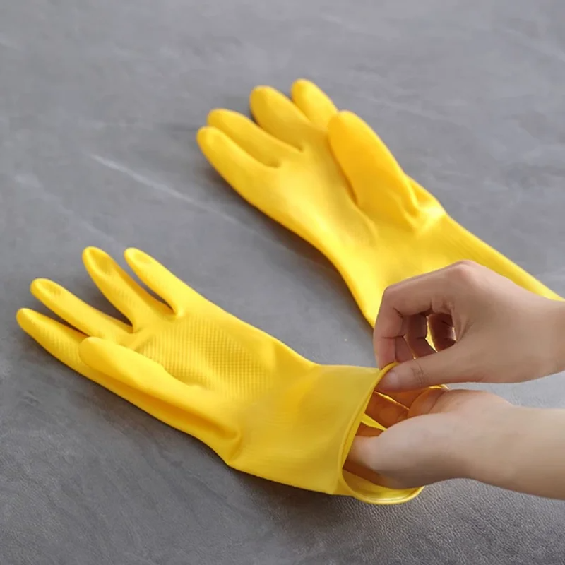 1-10PCS Housework Gloves House - Dish Glove Rubber incelemesi ve fiyatı