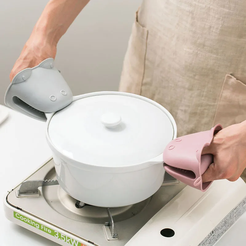 Thickened High-Temperature Res - Oven Mitt Silicone incelemesi ve fiyatı