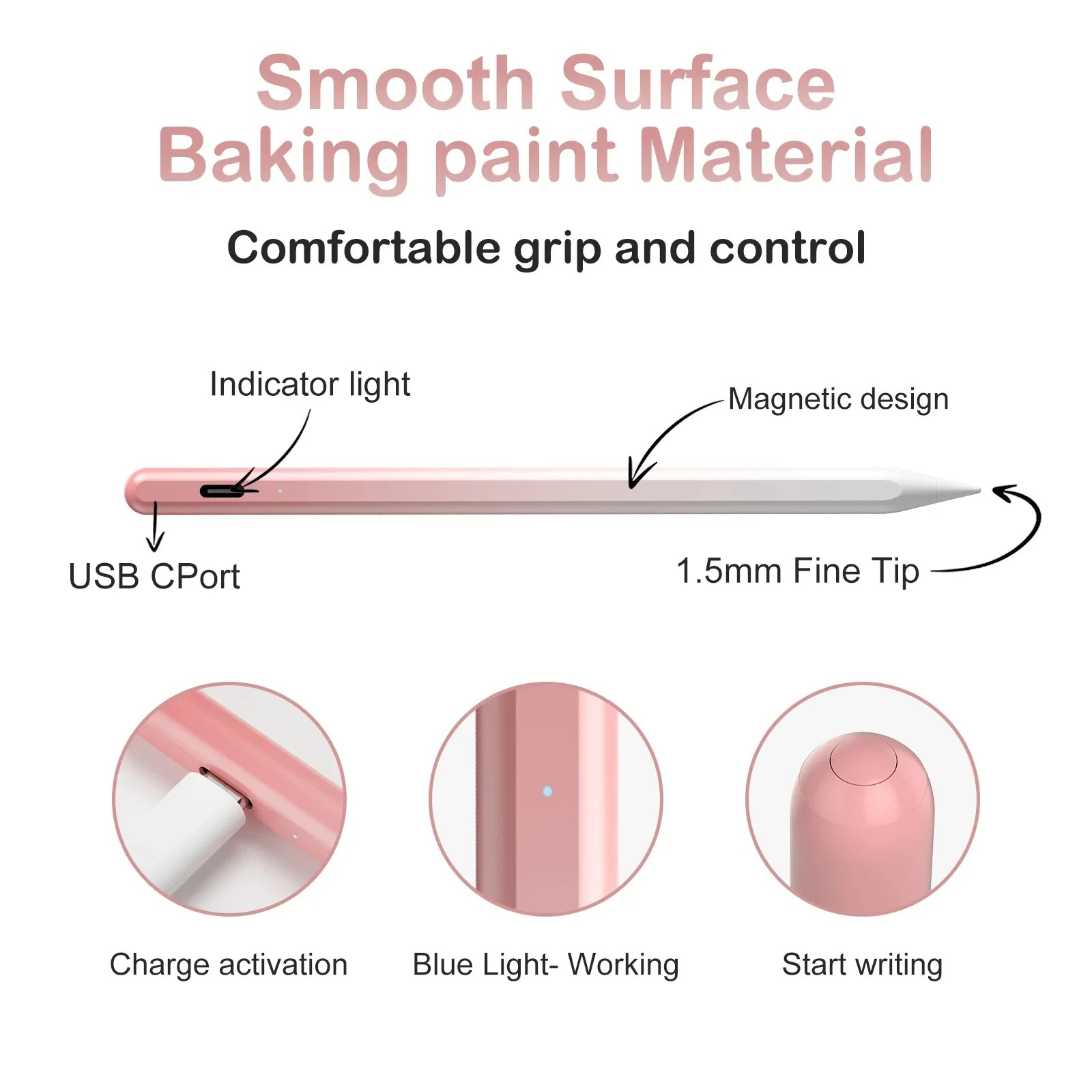 Touch Pen Anti false Touch Glo - Touchscreen Glove Capacitive incelemesi ve fiyatı