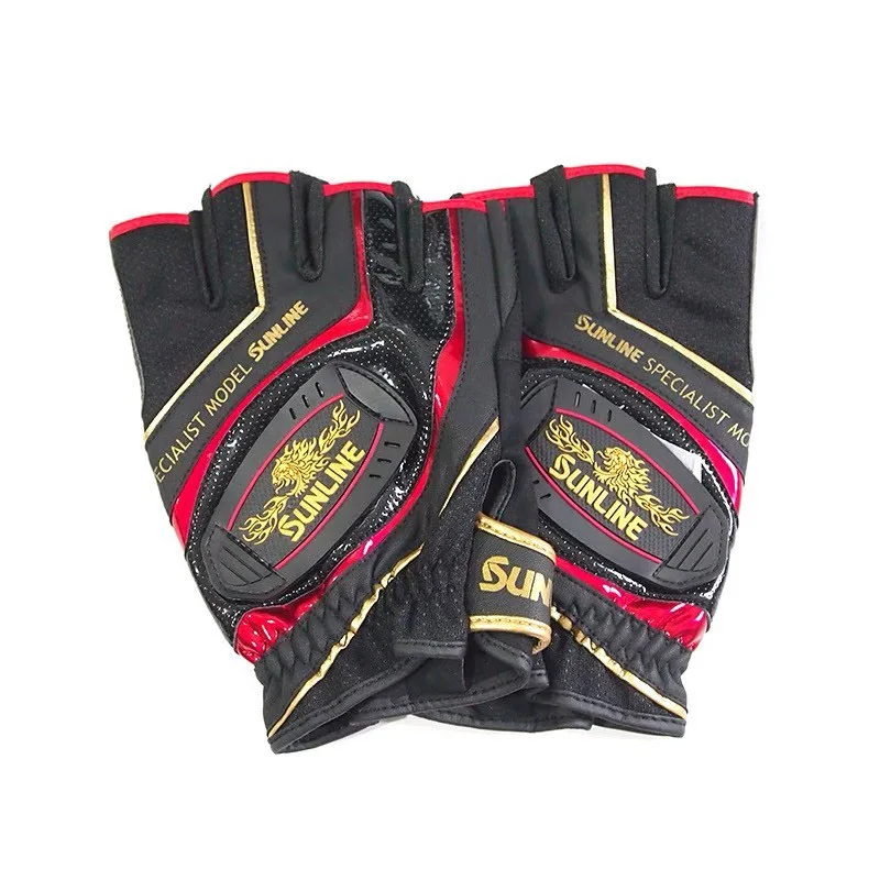 2023 New Sunline Men Leather A - Cycling Glove Padded incelemesi ve fiyatı