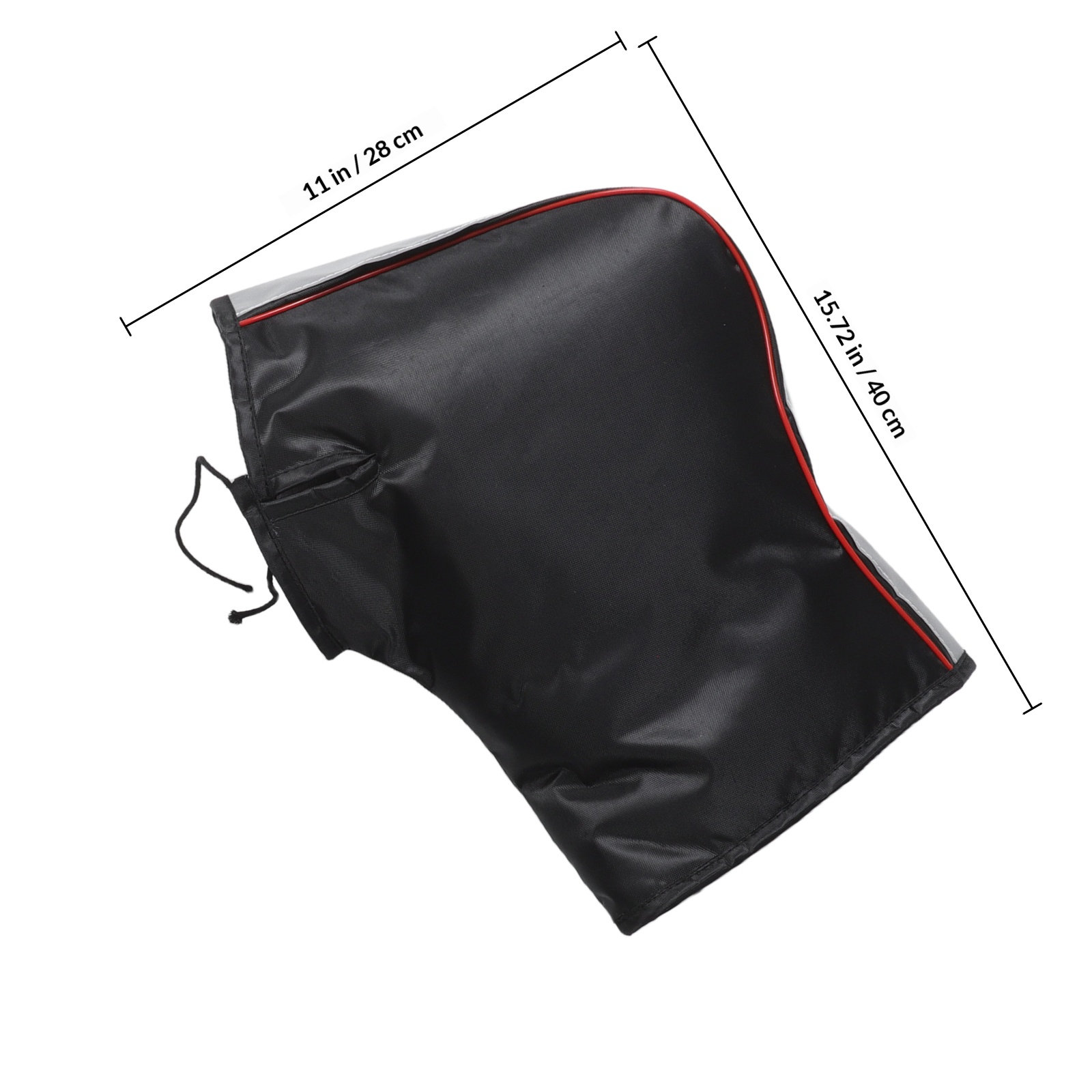 1Pair Reflective Winter Motorc - Winter Glove Insulated incelemesi ve fiyatı