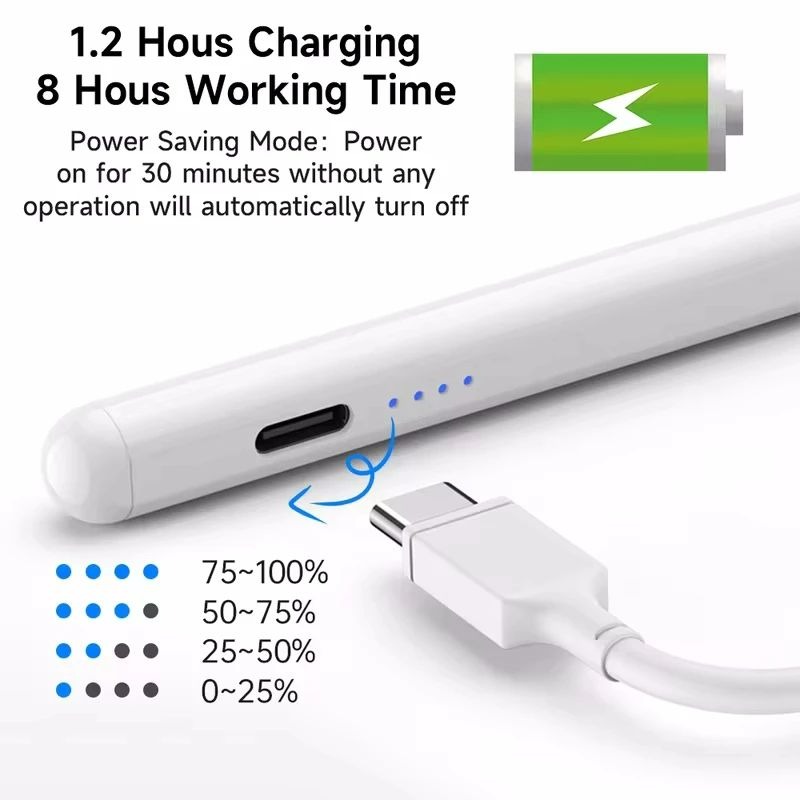 Stylus Pen For Apple Pencil wi - Touchscreen Glove Capacitive incelemesi ve fiyatı