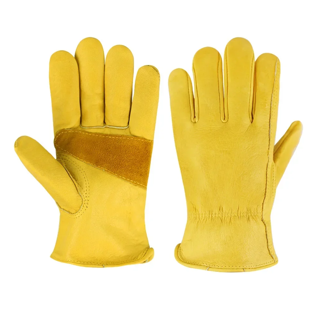 Leather Work Safe Gloves for G - Leather Driving Glove incelemesi ve fiyatı