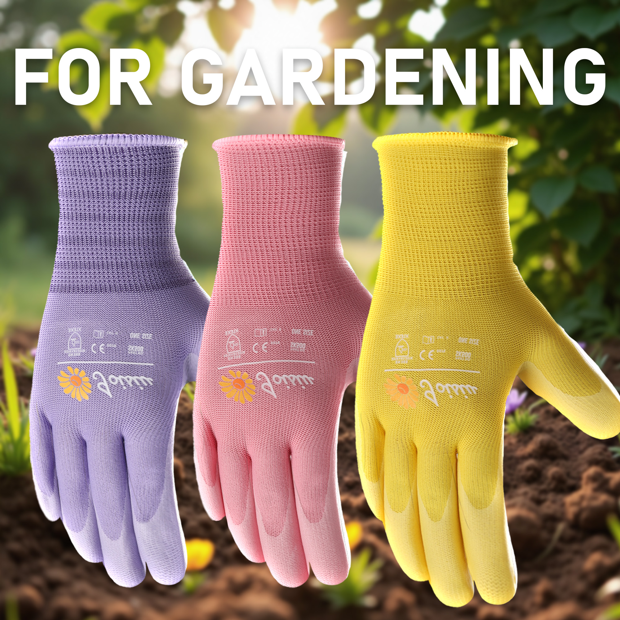 6 Pairs Heavy Duty Nitrile Foa - Nitrile Mechanic Glove incelemesi ve fiyatı