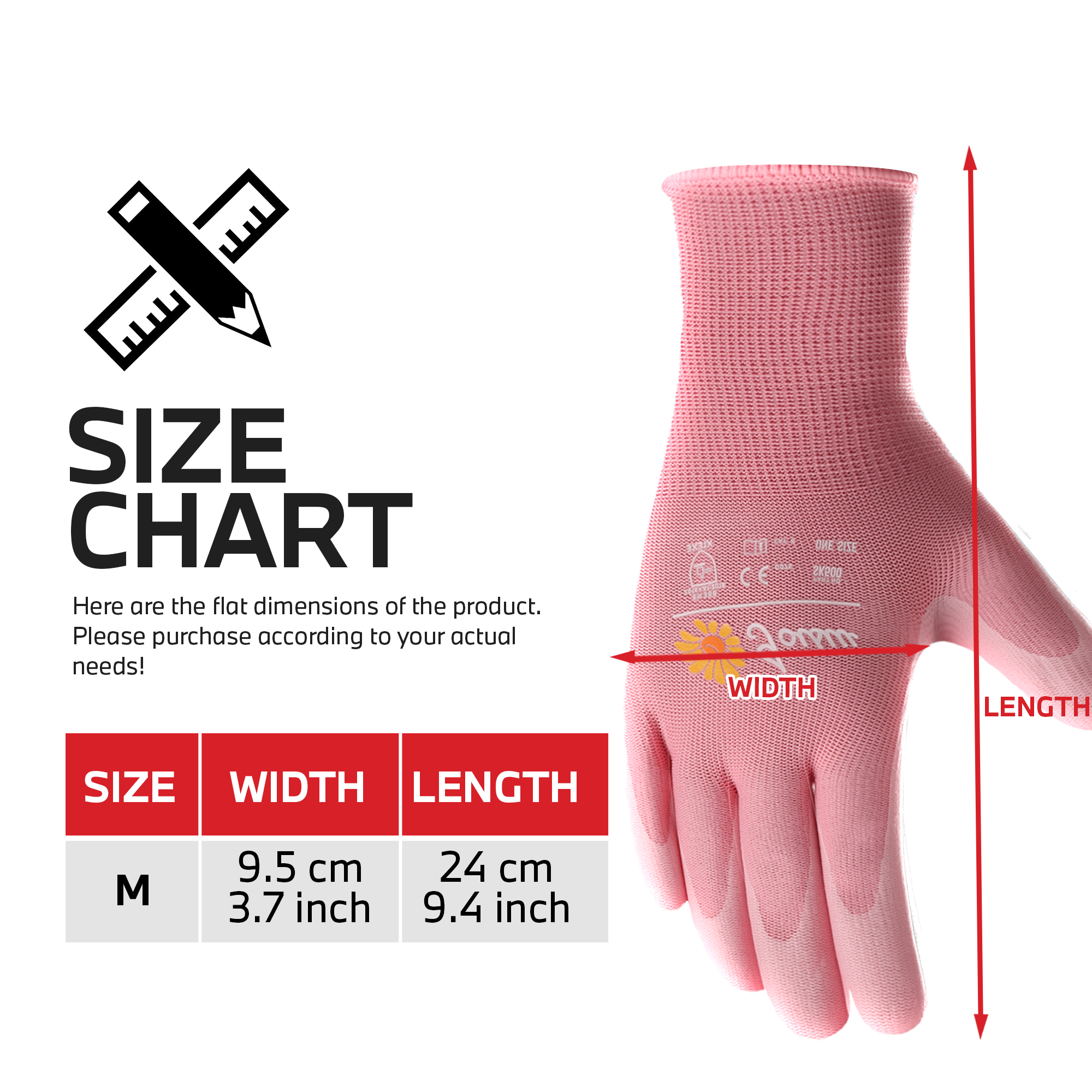 6 Pairs Heavy Duty Nitrile Foa - Nitrile Mechanic Glove incelemesi ve fiyatı