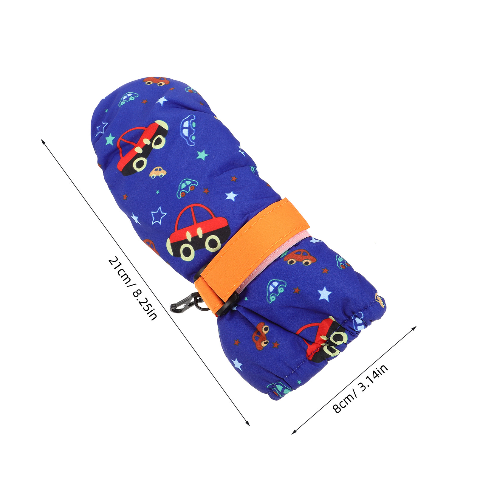 1Pair Kids Waterproof Snow Glo - Ski Glove Waterproof incelemesi ve fiyatı