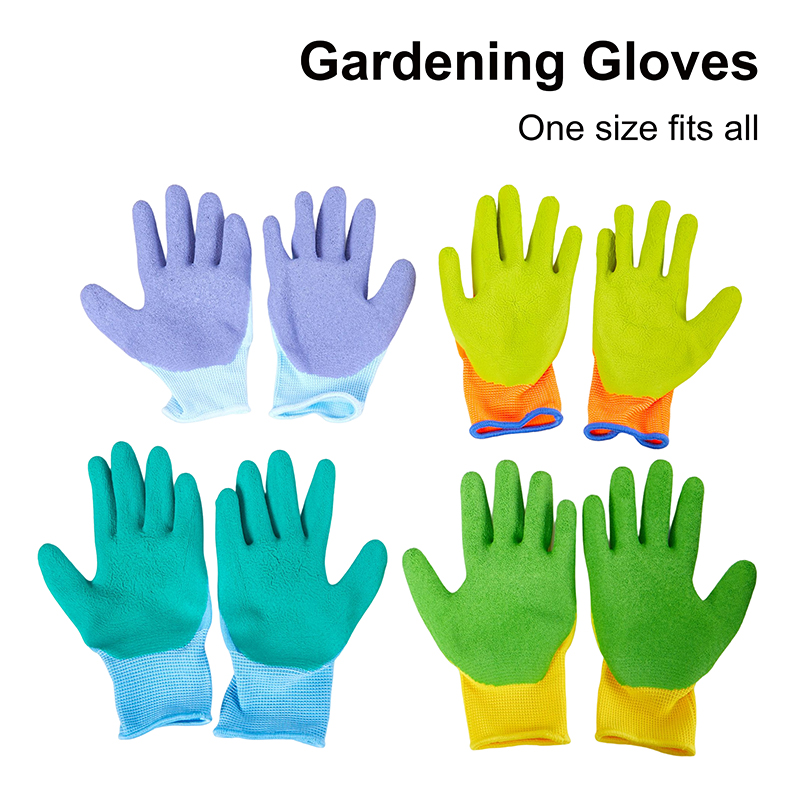 1Pair Breathable Children Gard - Gardening Glove Waterproof incelemesi ve fiyatı