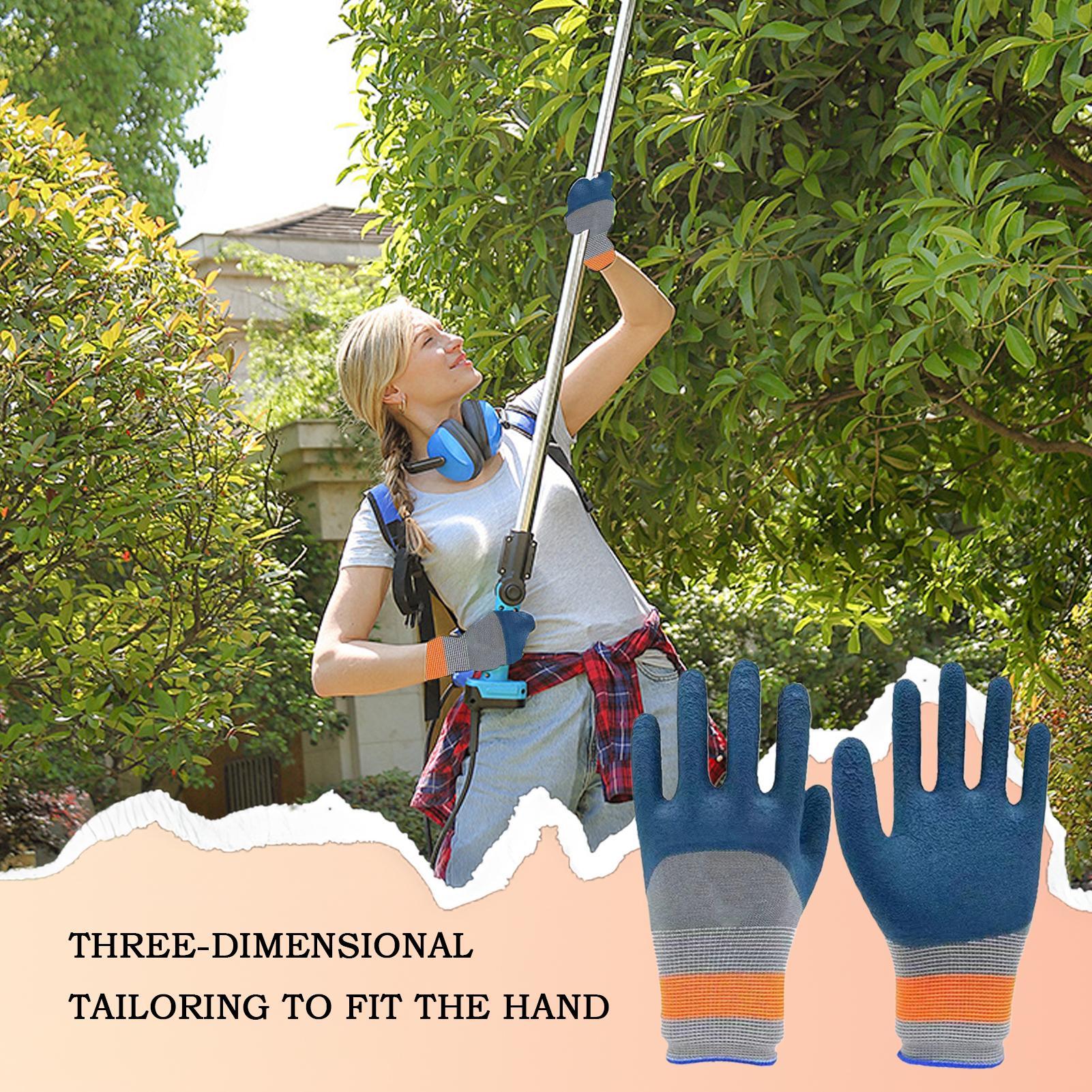 Gardening Yard Gloves Children - Gardening Glove Waterproof incelemesi ve fiyatı