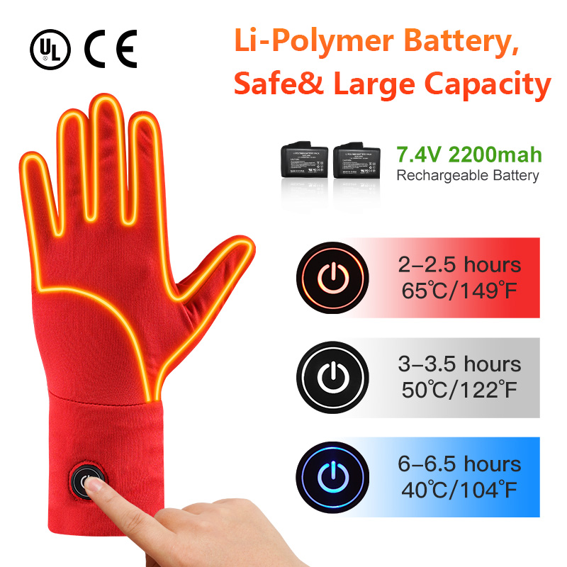 Savior Heat Heated Gloves For  - Heat Resistant Glove incelemesi ve fiyatı