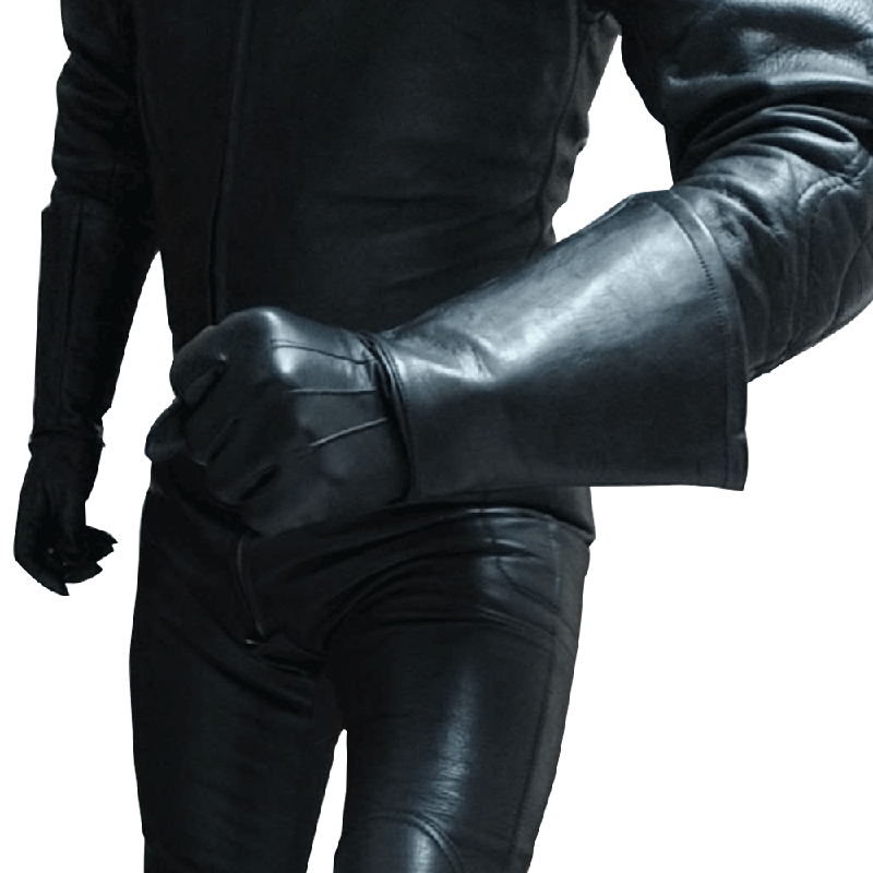35CM Mens Leather gloves Touch - Leather Driving Glove incelemesi ve fiyatı
