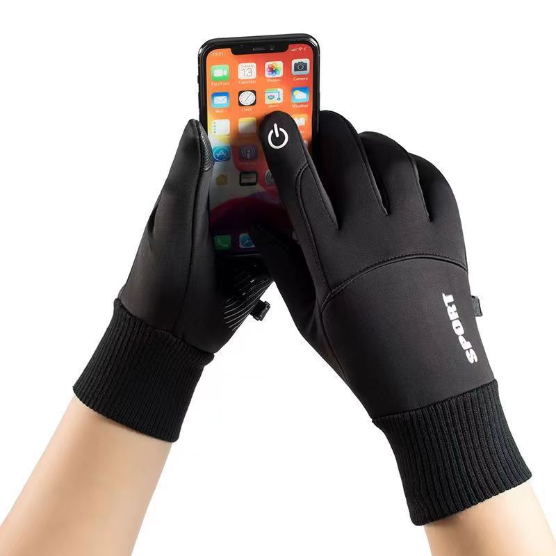 Winter Cycling Gloves Windproo - Ski Glove Waterproof incelemesi ve fiyatı