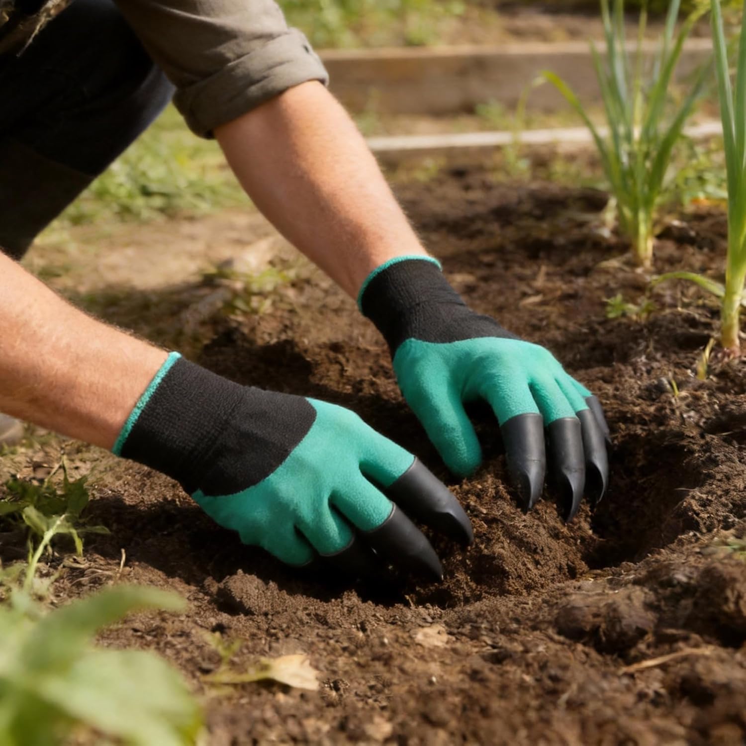 Gardening Gloves with Claw,Pla - Gardening Glove Waterproof incelemesi ve fiyatı