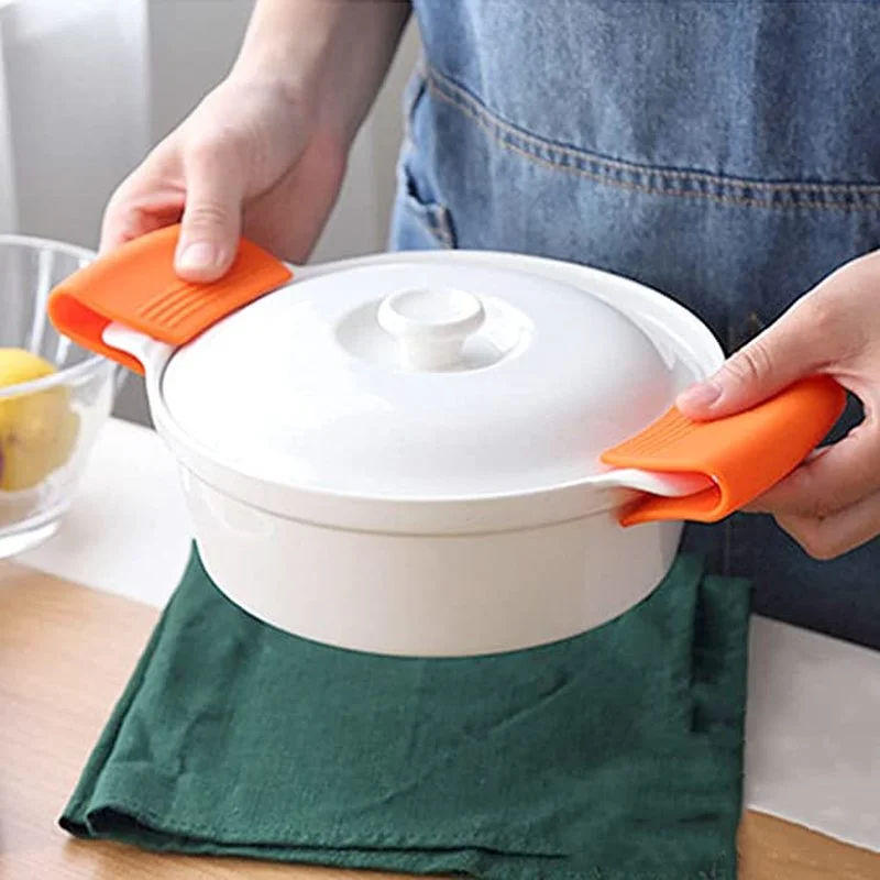 2PCS Silicone Gloves Non Stick - Oven Mitt Silicone incelemesi ve fiyatı