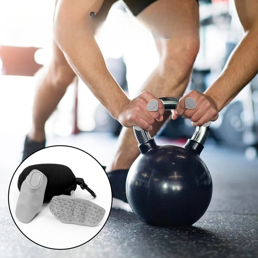Silicone Gym Gloves Grips Glov - Workout Glove Gym incelemesi ve fiyatı