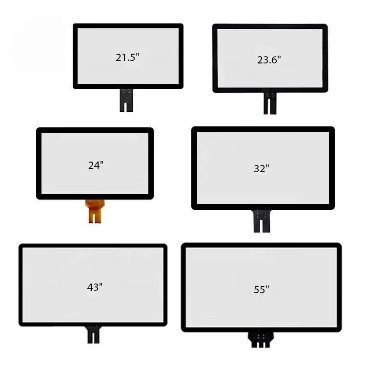 Custom Size PCAP Capacitive To - Touchscreen Glove Capacitive incelemesi ve fiyatı