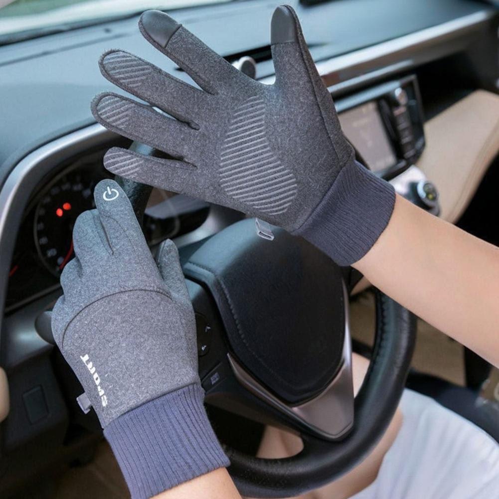 Winter Warm Full Finger Waterp - Ski Glove Waterproof incelemesi ve fiyatı