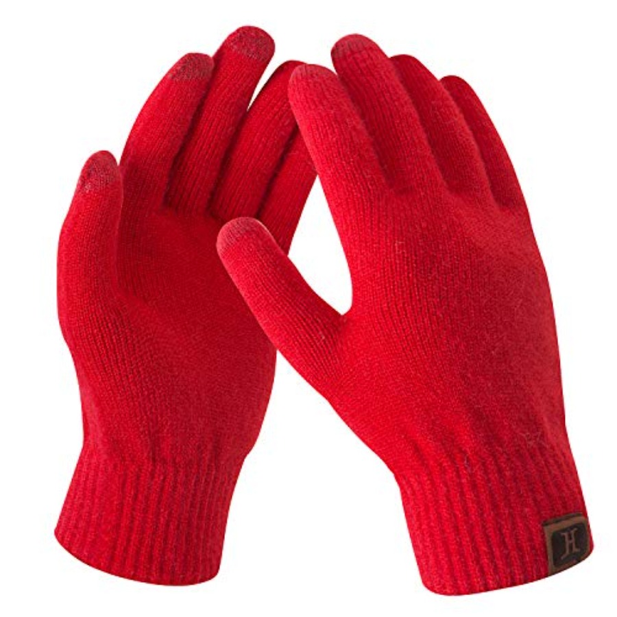 Women's Winter Touchscreen Woo - Wool Glove Lined incelemesi ve fiyatı