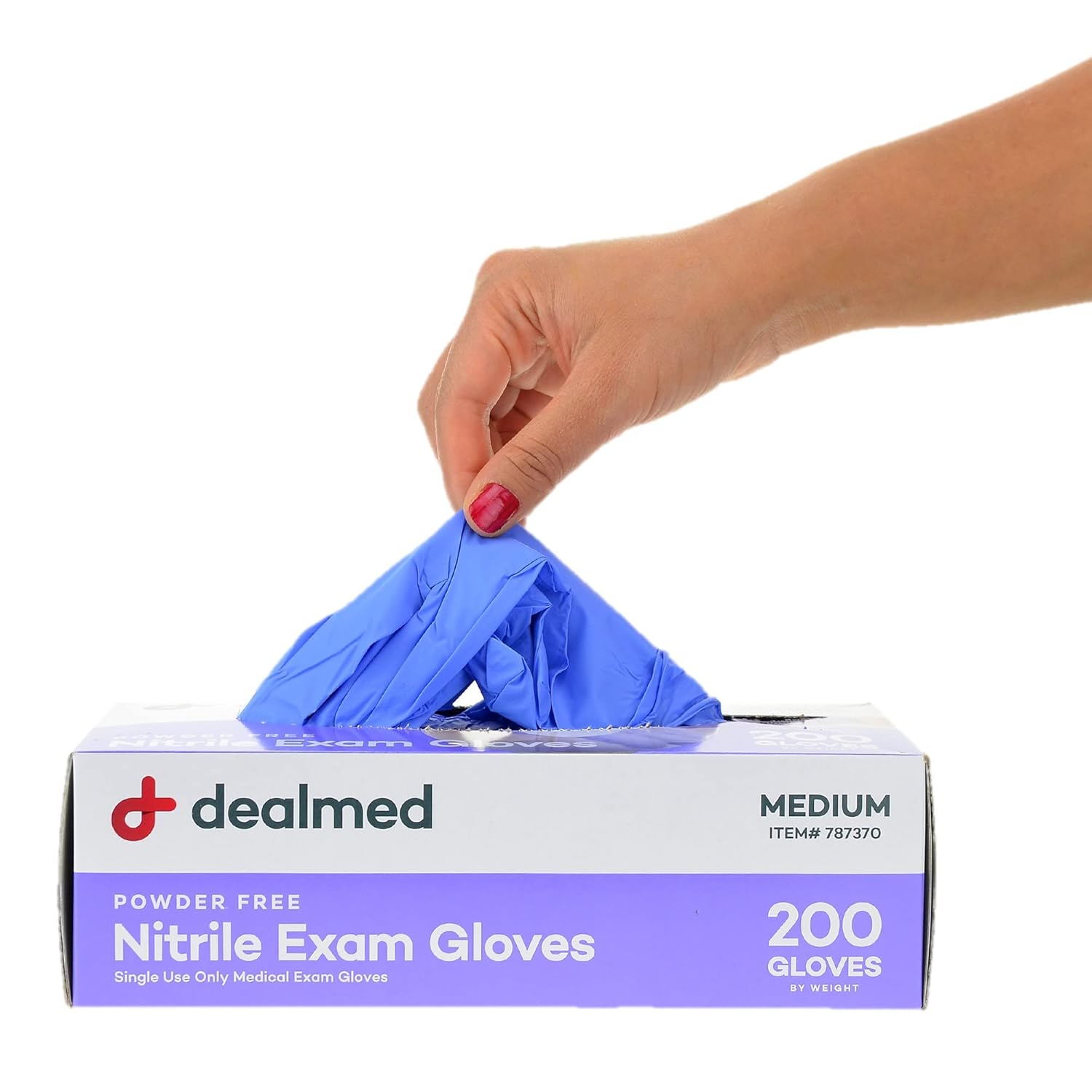 Nitrile Medical Exam Gloves, D - Exam Glove Nitrile incelemesi ve fiyatı