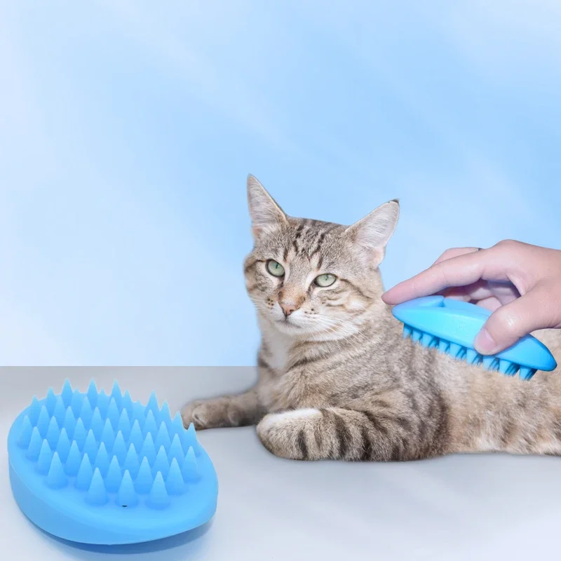 Pet Bath Brush Rubber Comb Hai - Rubber Glove Cleaning incelemesi ve fiyatı