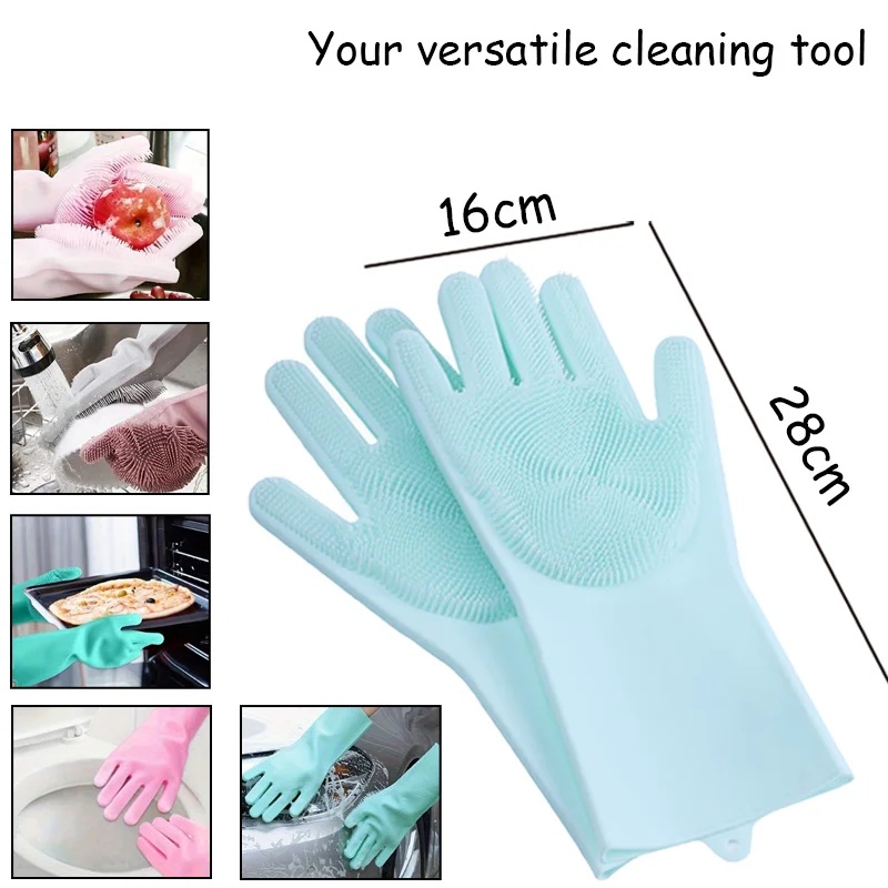 Silicone dishwashing gloves, h - Dish Glove Rubber incelemesi ve fiyatı