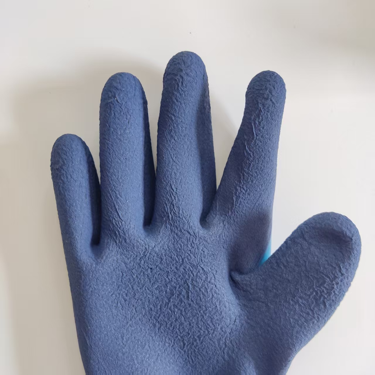 1 Pair Work Gloves Latex Coate - Gardening Glove Waterproof incelemesi ve fiyatı