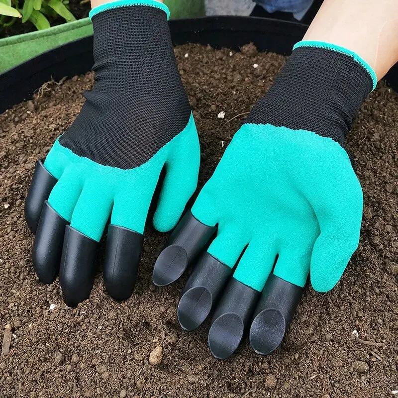 Gardening Gloves with Claws Br - Gardening Glove Waterproof incelemesi ve fiyatı