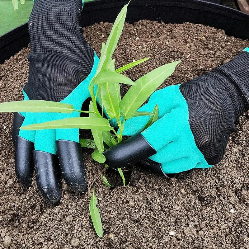 Gardening Gloves with Claws Br - Gardening Glove Waterproof incelemesi ve fiyatı