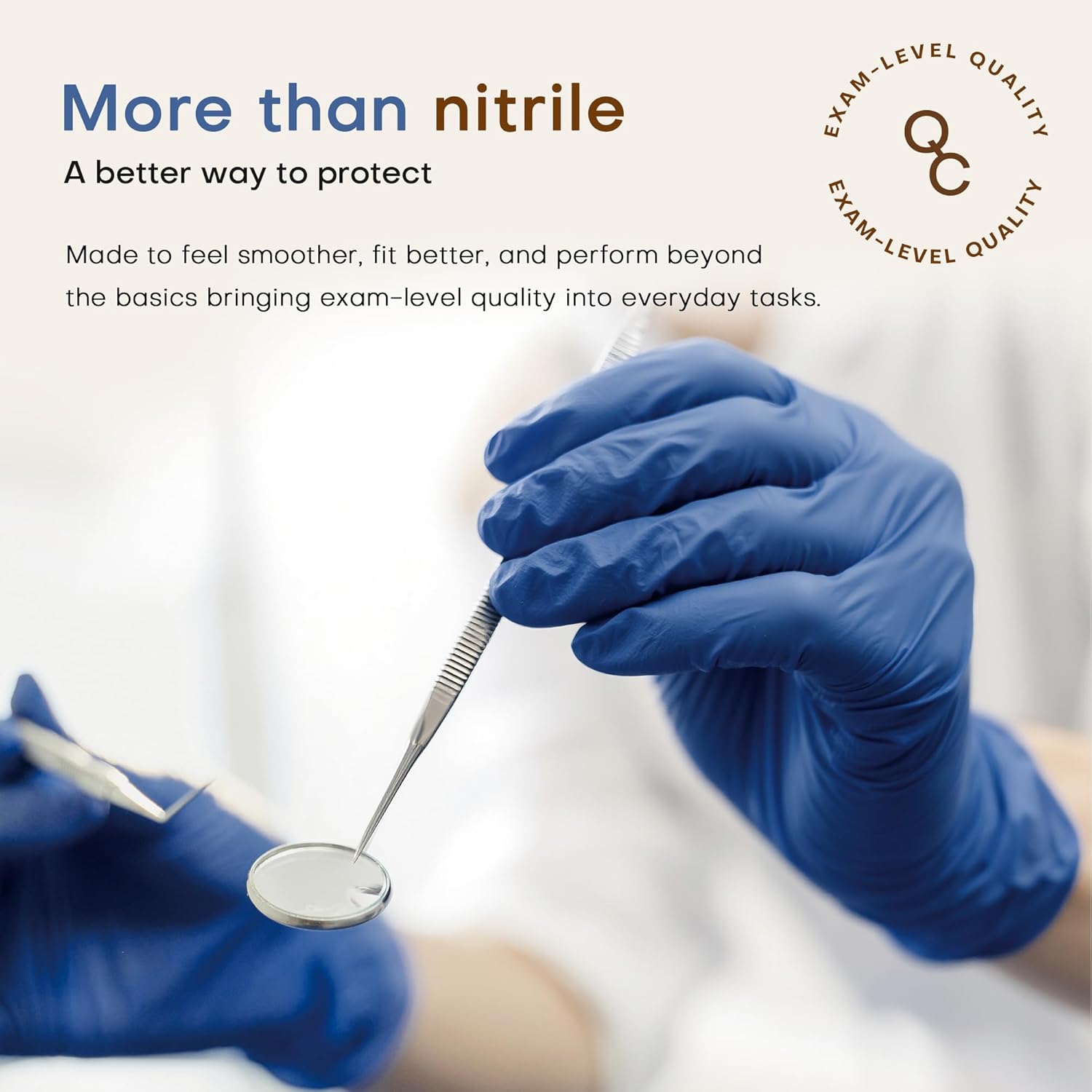 Disposable Nitrile Gloves for  - Rubber Glove Cleaning incelemesi ve fiyatı