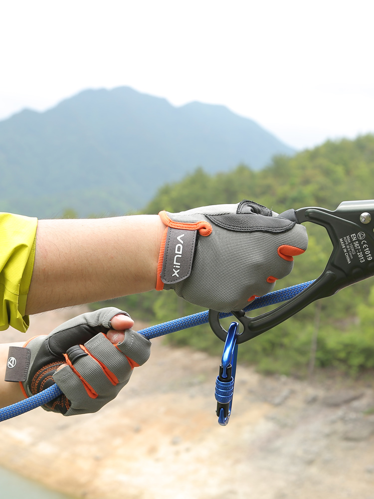 Outdoor Tactical Training Half - Cut Resistant Glove incelemesi ve fiyatı