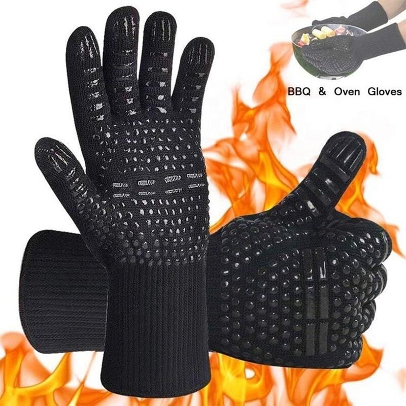 Explosive High Temperature Glo - Oven Mitt Silicone incelemesi ve fiyatı