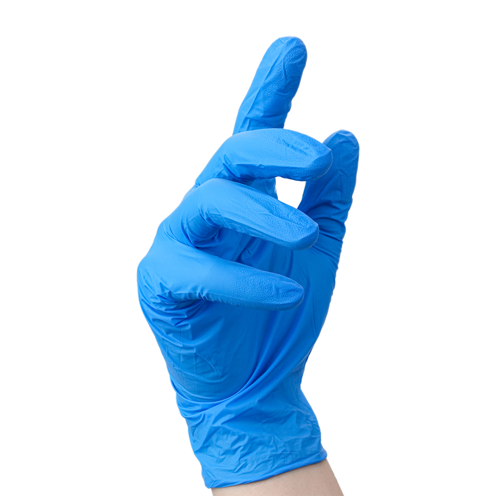 Rhino Rescue Gloves-Powder Fre - Latex Disposable Glove incelemesi ve fiyatı