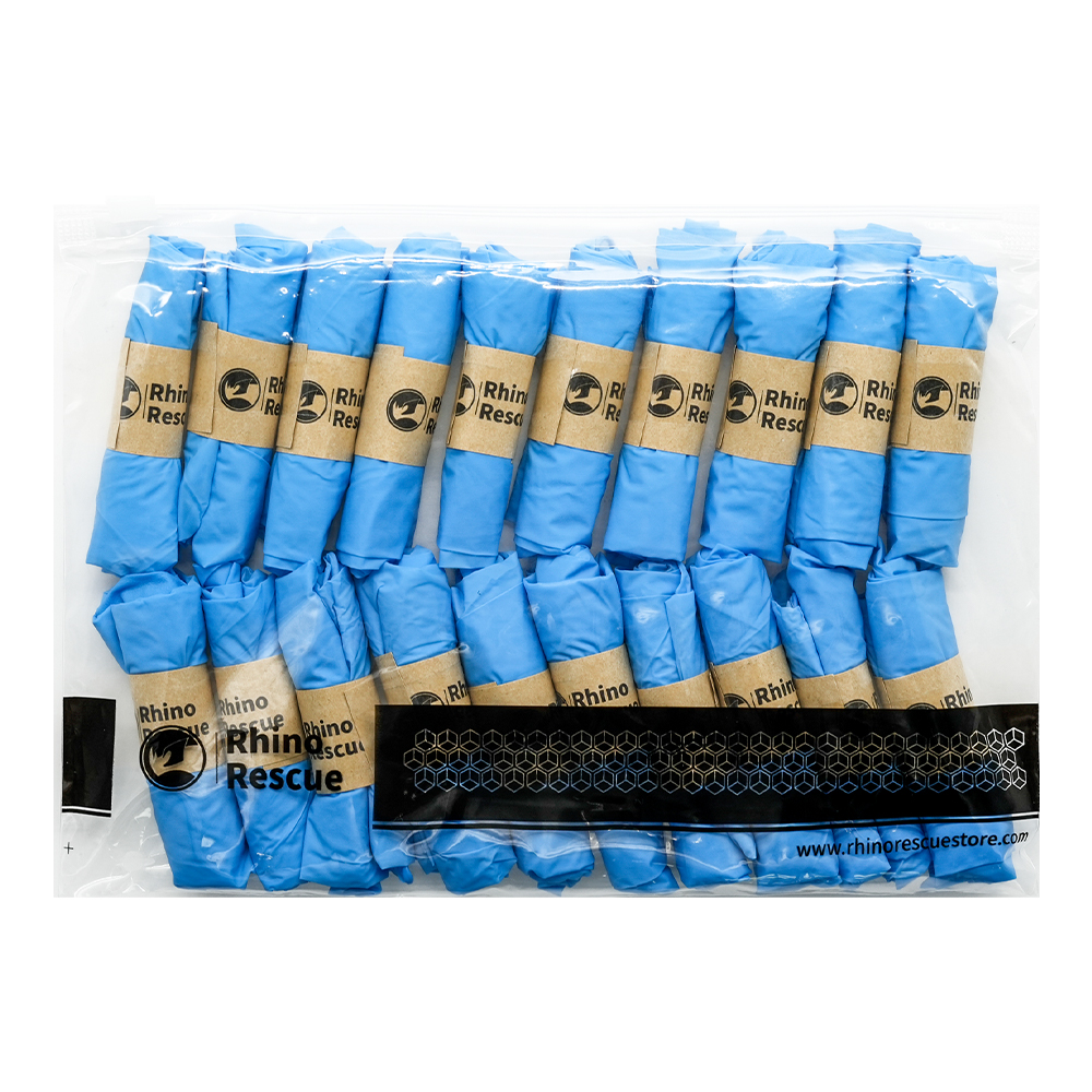 Rhino Rescue Gloves-Powder Fre - Latex Disposable Glove incelemesi ve fiyatı
