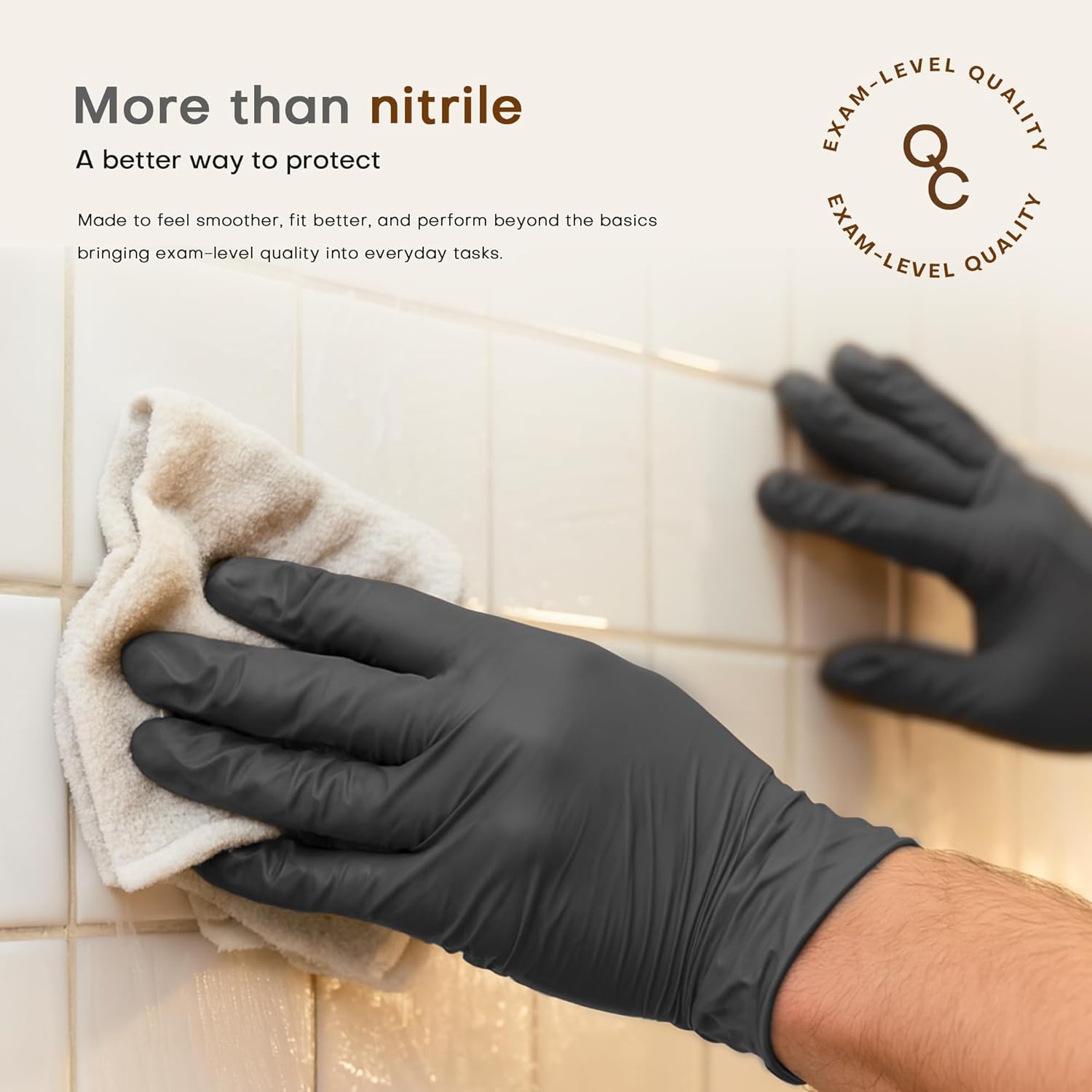 Nitrile Exam Gloves 1000 Ct Po - Exam Glove Nitrile incelemesi ve fiyatı