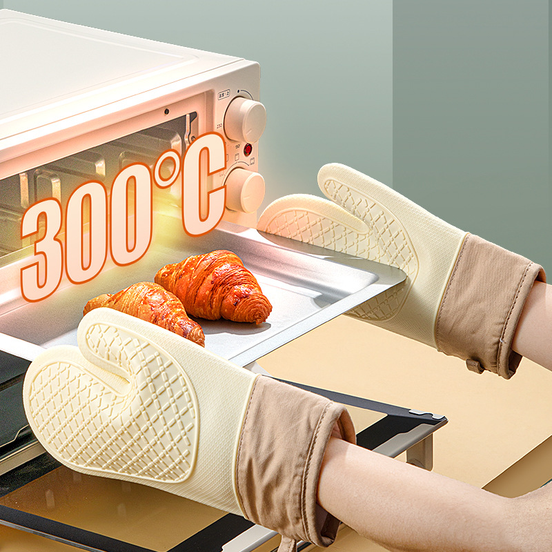 Heavy Duty Silicone Heat Resis - Oven Mitt Silicone incelemesi ve fiyatı