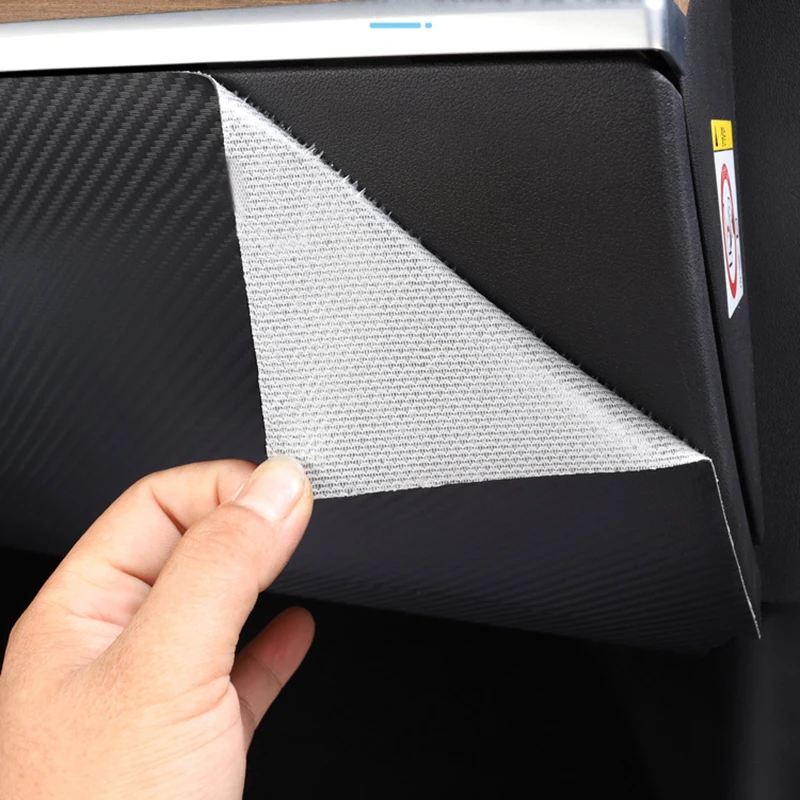 Glove Box Anti Kick Sticker Fo - Leather Driving Glove incelemesi ve fiyatı